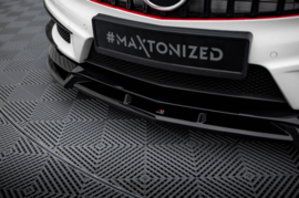 Maxton Design Set Splitters Mercedes-Benz A45 AMG W176