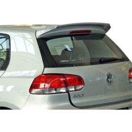 Dakspoiler passend voor Volkswagen Golf VI 3/5-deurs 2008-2012