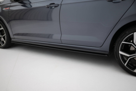 Maxton Design Street Pro Side Skirts Diffusers Volkswagen Polo GTI Mk6 Facelift
