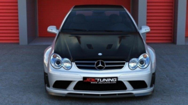 Maxton Design MOTORKAP MERCEDES CLK W209