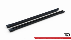 Maxton Design Zijskirts Diffusers Bentley Bentayga Mk1