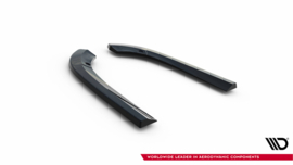 Maxton Design Achterzijde splitters Dodge Durango SRT Mk3