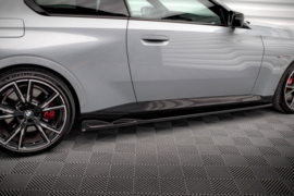 Maxton Design Zijskirts Diffusers V.1 BMW 2 Coupé M-Pack / M240i G42