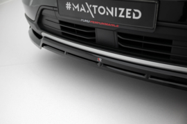 Maxton Design Frontsplitter Ford Explorer XLT Mk6
