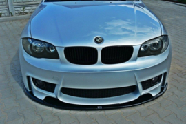 Maxton Design FRONTSPLITTER BMW 1 E87 M-Design