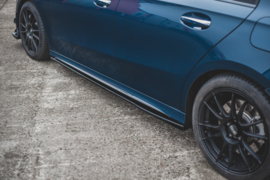 Maxton Design Zijskirts Diffusers V.1 Mercedes A35 AMG / AMG-Line W177