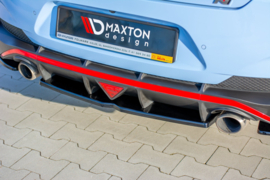 Maxton Design Achtersplitter Hyundai I30 N Mk3 Fastback