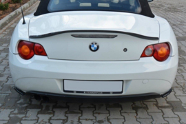 Maxton Design ACHTERZIJDE SPLITTERS BMW Z4 E85 / E86 (PREFACE)