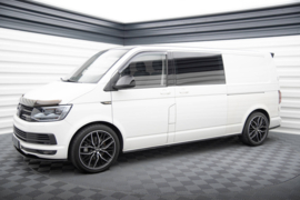Maxton Design Zijskirts Diffusers Volkswagen T6 Long Facelift