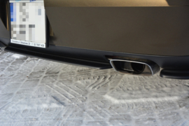 Maxton Design Achtersplitter DODGE CHALLENGER MK3. PHASE-I SRT8 COUPE (zonder verticale balken)