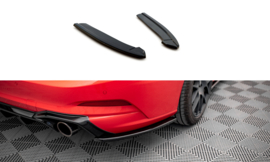 Maxton Design Achterzijde splitters V.7 Ford Focus Estate ST Mk4