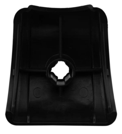 Afdekkap tbv montagevoet Twinny Load dakdragers U01/ A01/S01 (O60303)