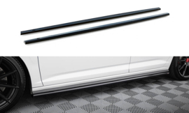 Maxton Design Zijskirts Diffusers Volkswagen Jetta GLI Mk7