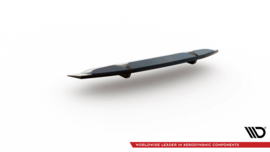 Maxton Design Achtersplitter (met verticale spijlen) Mercedes-AMG E63 W213 Facelift