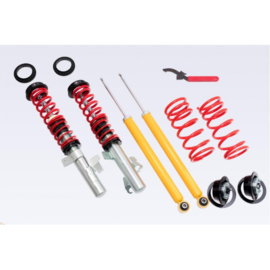 V-Maxx Schroefset X-STREET: MAZDA 3 (BK) 03 > 12.09