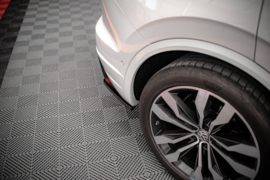 Maxton Design Achterzijde splitters Volkswagen Touareg R-line Mk3