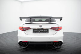 Maxton Design Carbonspoiler Alfa Romeo Giulia Quadrifoglio