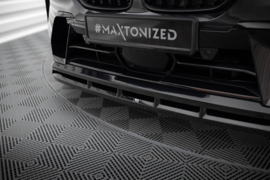 Maxton Design Set Splitters BMW X7 M-Pack G07 Facelift