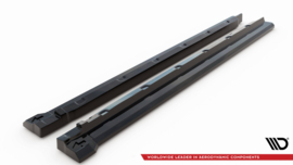 Maxton Design Zijskirts Diffusers Ford Edge Sport Mk2