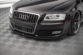 Maxton Design FRONTSPLITTER VW AUDI S8 D3