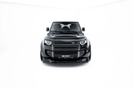 Maxton Design Voorspoiler Land Rover Defender Mk4