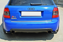 Maxton Design ACHTERZIJSPLITTERS AUDI S4 B6 AVANT Gloss Black