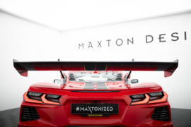 Maxton Design Carbon Spoiler Chevrolet Corvette C8