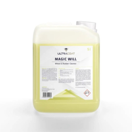 Ultra coat Magic Will