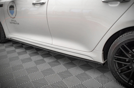 Maxton Design Set Splitters Kia Optima Mk4