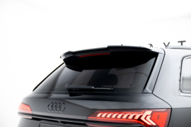 Maxton Design Spoilerkap Audi SQ7 / Q7 S-Line Mk2 / Mk2 Facelift + Audi Q7 S-Line / SQ7 Mk2 Facelift 2