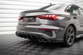 Maxton Design ACHTERPANEEL AUDI S3 SEDAN 8Y