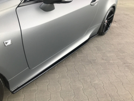 Maxton Design ZIJKANTEN DIFFUSERS Lexus Rc