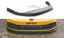 Maxton Design Frontsplitter V.2 Volkswagen Golf Mk8