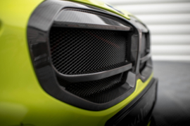 Maxton Design Koolstofvezel Front Grill BMW 1 F40 M-Pack/ M135i