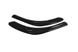 Maxton Design Achterzijde splitters Ford Transit Custom Mk1 FL