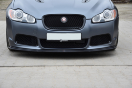 Maxton Design FRONTSPLITTER V.1 JAGUAR XF-R