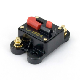 SSDN 150Amp automatische zekeringhouder - in blister