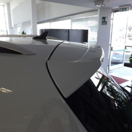Dakspoiler passend voor Volkswagen Tiguan 2007- (PU)