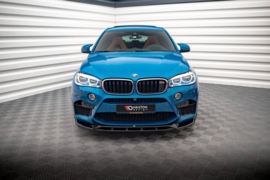 Maxton Design Frontsplitter V.3 BMW X5 M F85 / X6 M F86