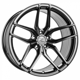 ZP2.1 FlowForged Gloss Black