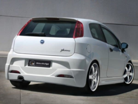 Ibherdesign Bodykit Fiat Grande Punto “X_TREAM”