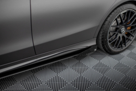 Maxton Design Zijkleppen Mercedes-AMG C63 Sedan / Estate W205 Facelift