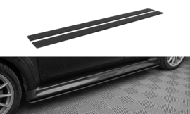 Maxton Design Street Pro Zijskirts Diffusers Mitsubishi Lancer EVO X