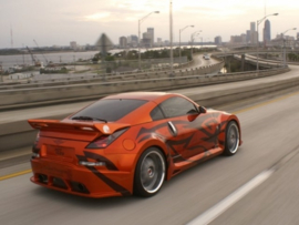 Ibherdesign Body Kit Nissan 350Z “VENOM WIDE”