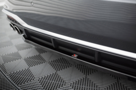 Maxton Design Achtersplitter voor Audi S5 Sportback F5 Facelift