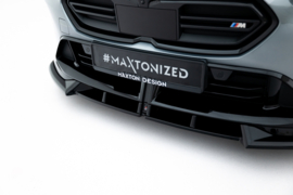 Maxton Design Frontsplitter V.2 BMW M135i M Performance F70