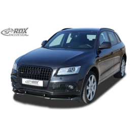 Voorspoiler Vario-X passend voor Audi Q5 S-Line 2008-2016 (PU)