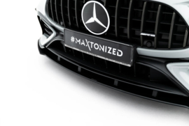 Maxton Design Street Pro frontsplitter Mercedes-AMG CLE 53 Aero C236