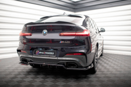 Maxton Design Spoilerkap 3D BMW X4 M-Pack G02