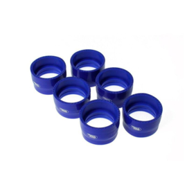 Samco Slangen Kit passend voor BMW M3 e46 3.2L 1999-2006 - 6-delig - Inlaatslang - Blauw